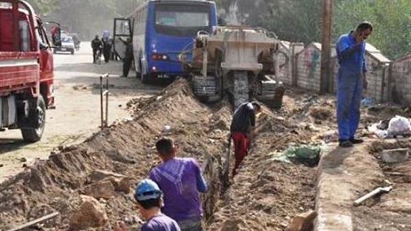 توصيل خدمة الغاز الطبيعي لـ1744 منزلًا في بني سويف