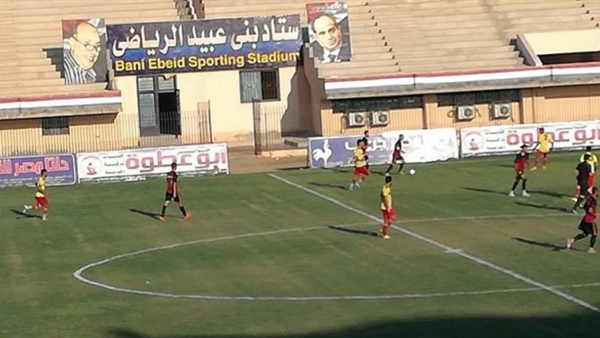 بني عبيد ينظم احتفالا بالذكرى السنوية العاشرة للفوز على الزمالك