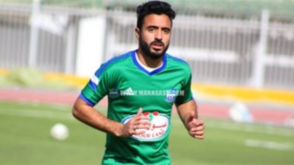 محمود وحيد يتحدث بعد التوقيع للأهلي: سأكون على قدر المسئولية