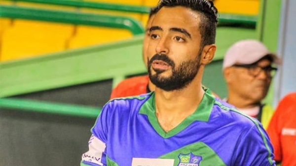 محمود وحيد إلى جمهور الأهلي: أشكركم والقادم أفضل