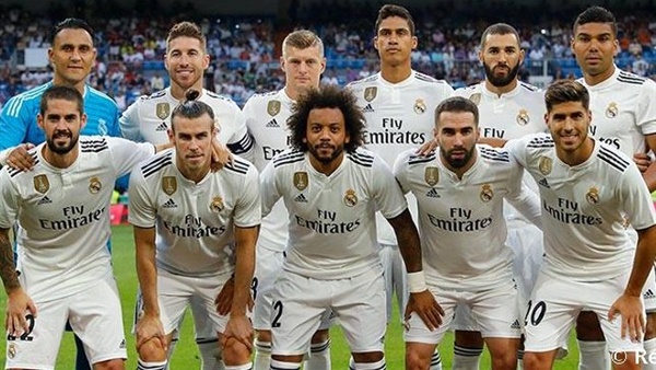 ريال مدريد يكتسح مليلية بسداسية ويعبر لدور الـ16 في كأس ملك إسبانيا