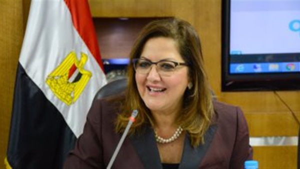 هالة السعيد، وزيرة التخطيط والمتابة والإصلاح الإداري