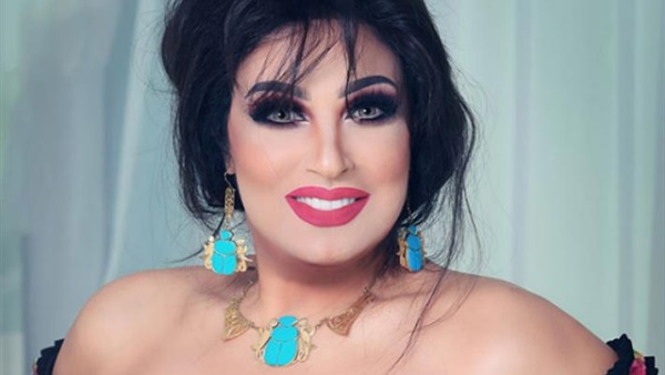 الراقصة فيفي عبده