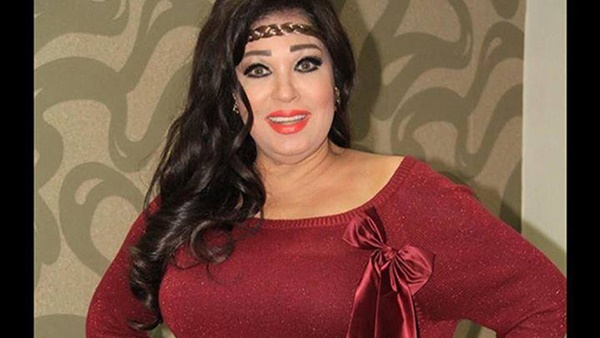 الفنانة فيفي عبده