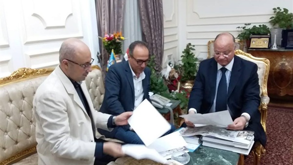 القاهرة تحتفل باليوبيل الذهبي لمعرض القاهرة الدولي للكتاب