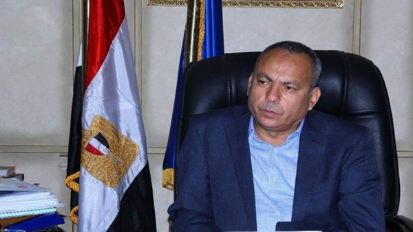 المهندس أحمد أبو شبانة رئيس شركة إيجيكو