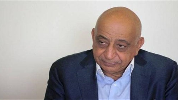الدكتور تامر أبو بكر رئيس غرفة البترول والتعدين