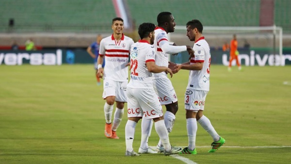 أهل مصر موعد مباراة الزمالك القادمة في الدوري المصري