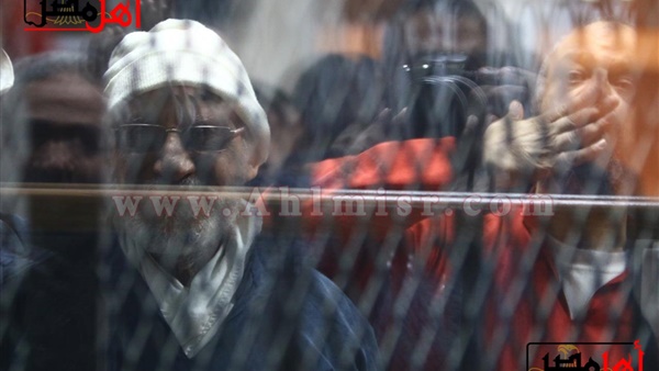 نص كلمة القاضى فى محاكمة براءة محمد بديع اليوم وقيادات الإخوان فى أحداث مسجد الاستقامة