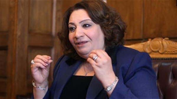 تهانى الجبالي: حبس نجل القذافي في لبنان عار على أى عربي (فيديو)