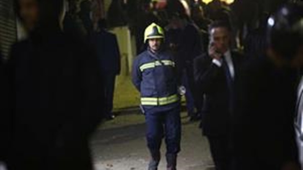 حوادث هزت مصر في أسبوع.. تفجير بمحيط كنيسة بمدينة نصر واستشهاد ضابط.. قتل سائق على يد أبنائه بعد اغتصابه اثنين من بناته بالهرم..