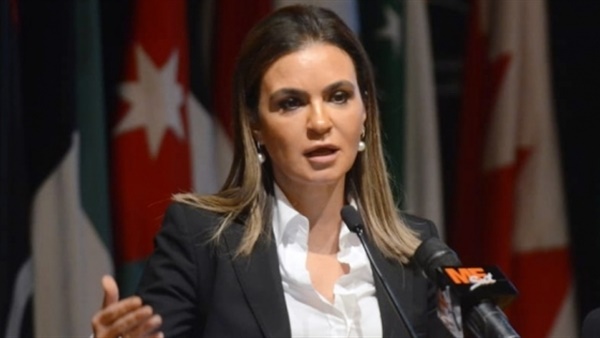 وزيرة الاستثمار تعقد اجتماعا مع مجلس إدارة المنطقة الإعلامية الحرة
