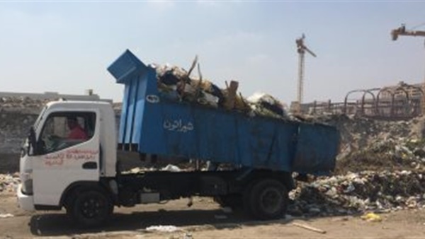 الجيزة في أسبوع.. كل نقطة بتفرق.. تطوير 6 مناطق غير مخططة.. 42 مليون جنيه لإصلاح معدات النظافة المتوقفة