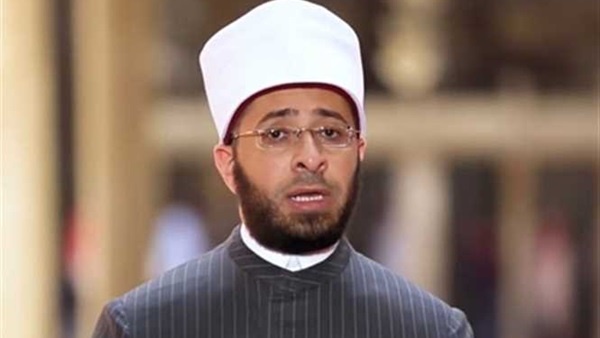 جيش عظيم وشعب كريم.. 5 رسائل من أسامة الأزهري للمصريين في أول خطبة بمسجد الفتاح العليم (فيديو)