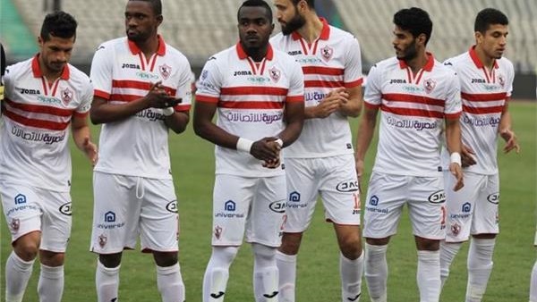 لاعبو الزمالك المستبعدون من لقاء اتحاد طنجة يتدربون مع أمير عزمي