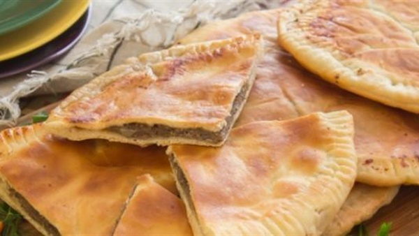 طريقة عمل الحواوشي فى المنزل