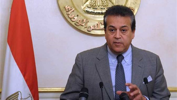 وزير التعليم العالي: مصر علمت رؤساء دول في أفريقيا ومسئولين بأوروبا