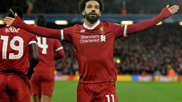شاهد هدف محمد صلاح في شباك برايتون (فيديو)