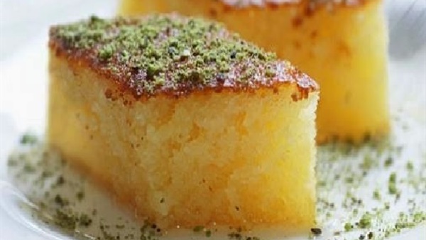 كيك الرواني