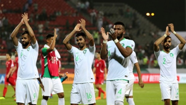 السعودية تتخطى لبنان بثنائية نظيفة بكأس أسيا