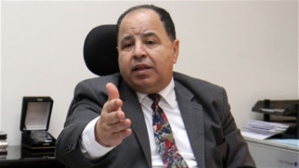 الدكتور محمد معيط وزير المالية