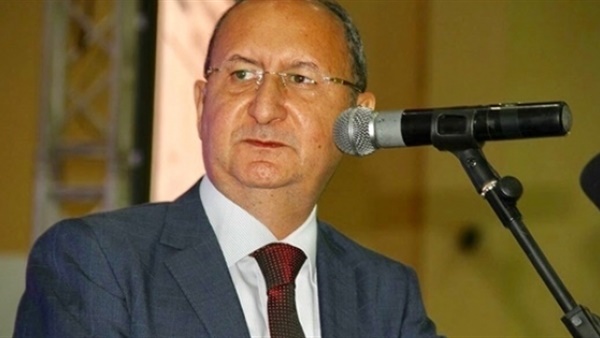 المهندس عمرو نصار وزير التجارة والصناعة