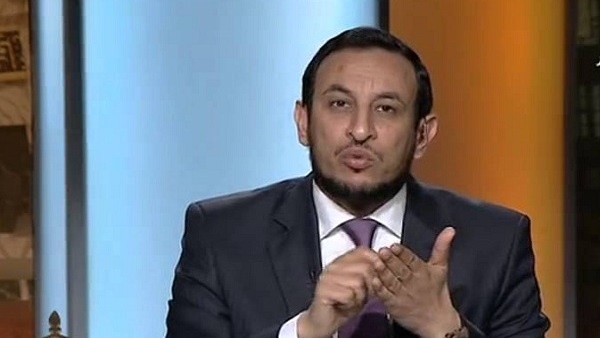 رمضان عبد المعز، عالم أزهرى،
