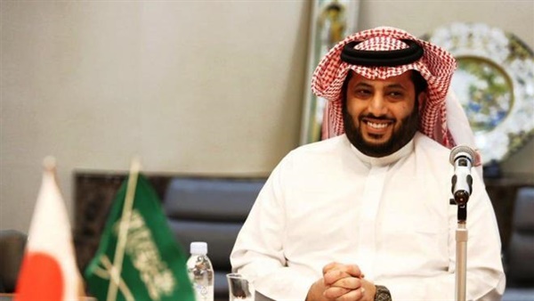 تركي آل الشيخ: هشجع الزمالك يوم الخميس