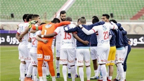 ضربة موجعة للزمالك قبل مواجهة بيراميدز في الدوري