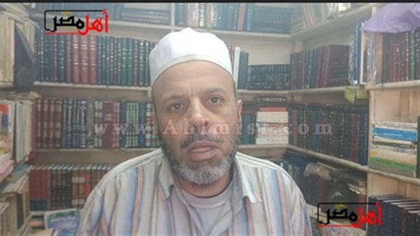 أهل مصر يواصل نقل معاناة أصحاب المكتبات بـسور الأزبكية (فيديو)