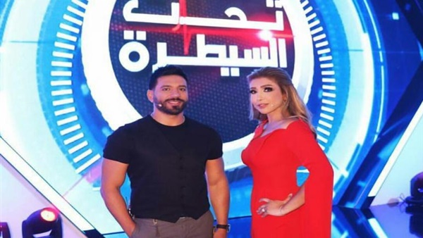 حسن الرداد ضيف الحلقة الأولى من "تحت السيطرة"