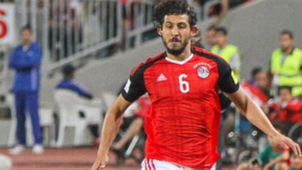أحمد حجازي المدافع الأفضل في مصر