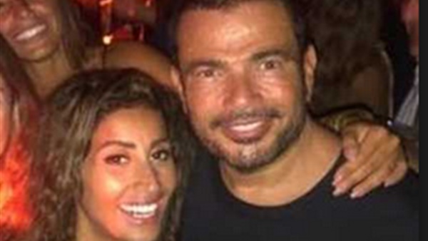 أهل مصر وصلة رقص لدينا الشربيني على أغنية بحبك أنا لعمرو