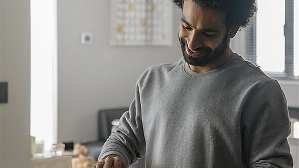 محمد صلاح يقوم بإعادة حسابه على "تويتر" مرة أخرى