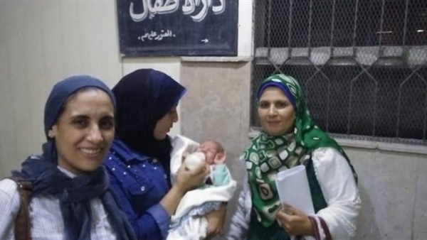 ميرفت لقاضي الأسرة: جوزي رفض يسجل ابننا عشان مش شبهه