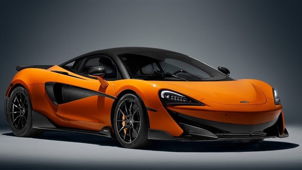 ظهور سيارة ماكلارين 600LT 2019 في مصر