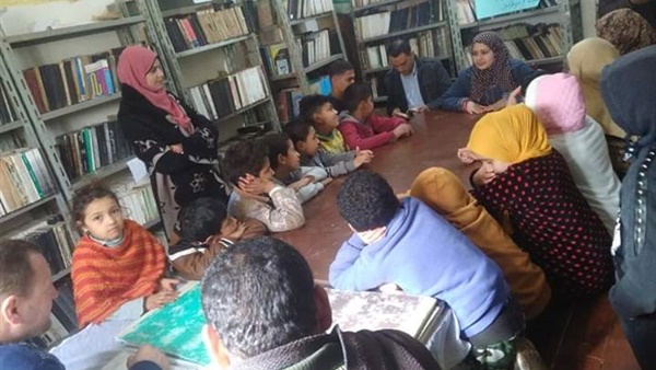 دور الأسرة فى رعاية ذوى القدرات الخاصة وإنصاف الحضارة الإسلامية بثقافة المنوفية