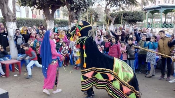 يوم فني ممتع وقضية جدلية حول شعر العامية بثقافة المنوفية