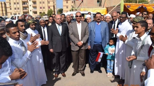 ثقافة البحر الأحمر تشارك في الاحتفال بالعيد القومى للمحافظة