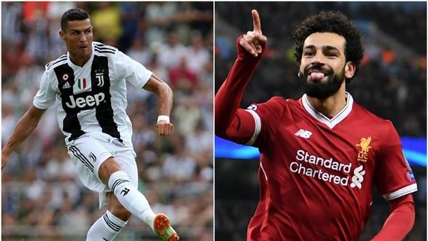 بفرمان من رونالدو.. محمد صلاح في يوفنتوس الصيف المقبل