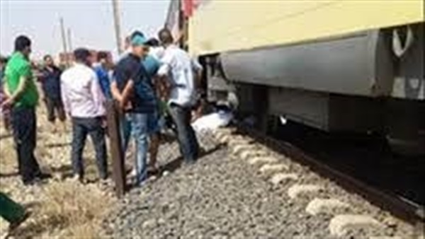 مصرع مواطن أسفل قطار بمحطة سكة حديد مصر