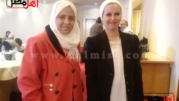 حنان الحضري: وزارة الصناعة تعي أهمية الابتكار لمصر.. 2019 أول سنة نطلق فيها جائزة له على مستوى المنشآت الصناعية (حوار)