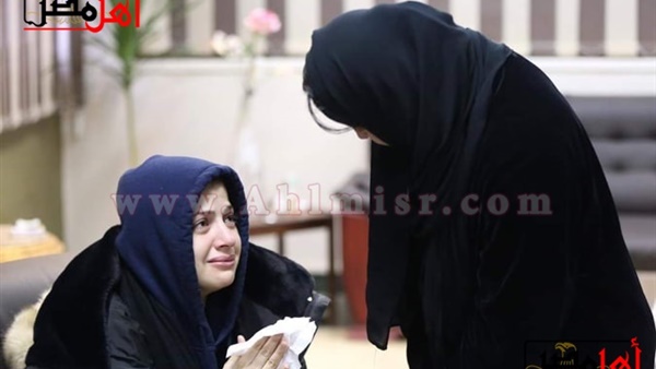 ترحيل مني فاروق وشيما الحاج لسجن القناطر عقب انتهاء التحقيقات
