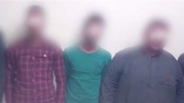 ضبط تشكيل عصابى تخصص فى تجميع وتهريب المواد البترولية المدعمة بالقليوبية (فيديو)