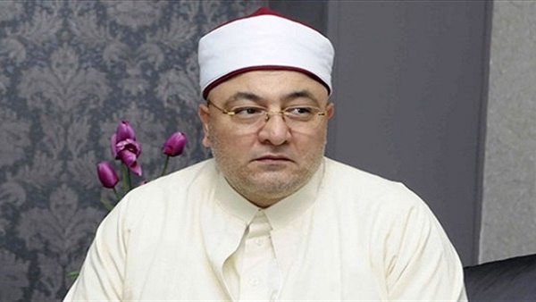 خالد الجندى: هؤلاء حرقوص هذا الزمان (فيديو)