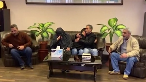 تحرير طالب اختطفه صديقه لطلب فدية بالإسكندرية (فيديو)