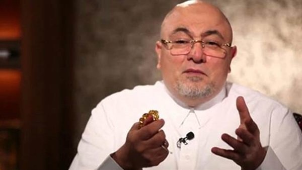 خالد الجندى: إحنا فى عرض راجل تقى فى هذا الزمان (فيديو)