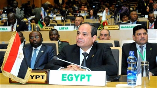 خبير يعرض مكاسب مصر السياسية والاقتصادية من رئاسة الاتحاد الإفريقي
