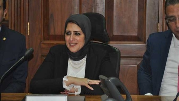 صيادلة 2017 يكشفون حقيقة إطلاق هاشتاج إقالة وزيرة الصحة