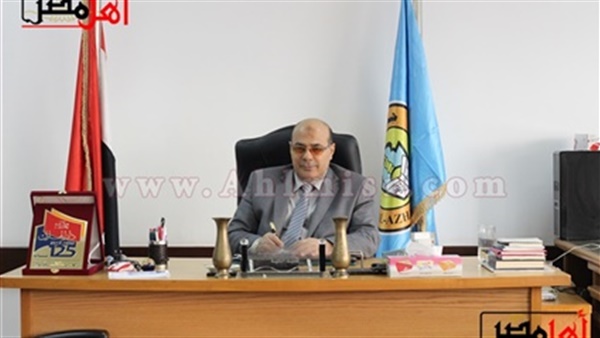 أول تعليق من غانم السعيد عقب إعلان تعيينه مشرفا عاما على المركز الإعلامي لجامعة الأزهر